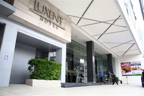 luxent hotel address